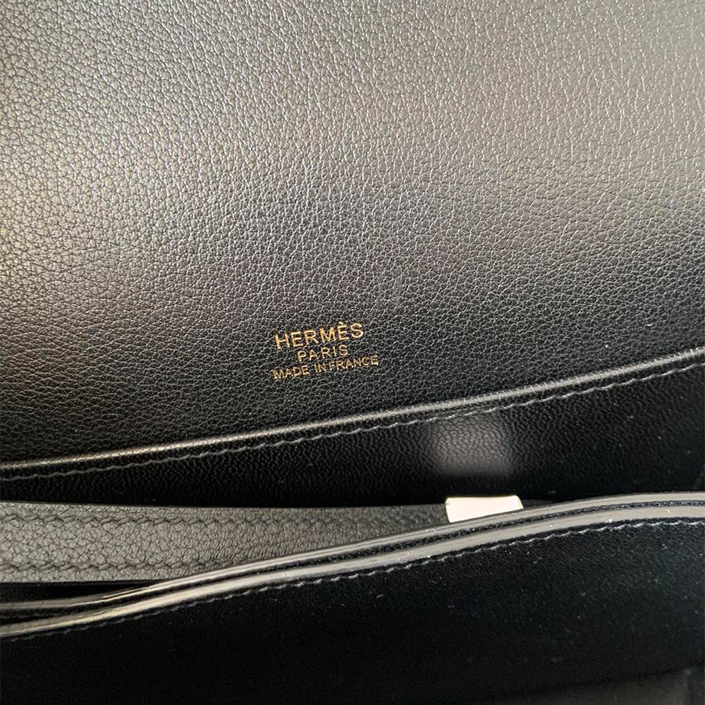 Hermes Roulis mini bag(HIGH-END GRADE)