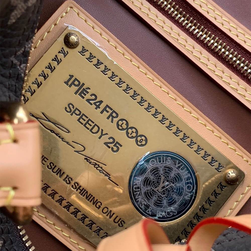 Louis Vuitton Speedy P9 Bandoulière 25