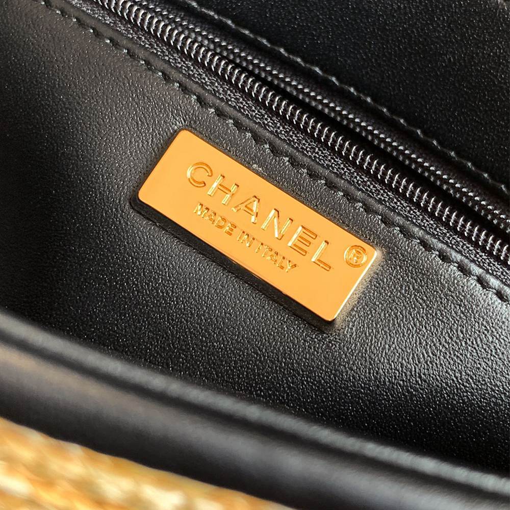 CHANEL Small Flap Bag(HIGH-END GRADE)