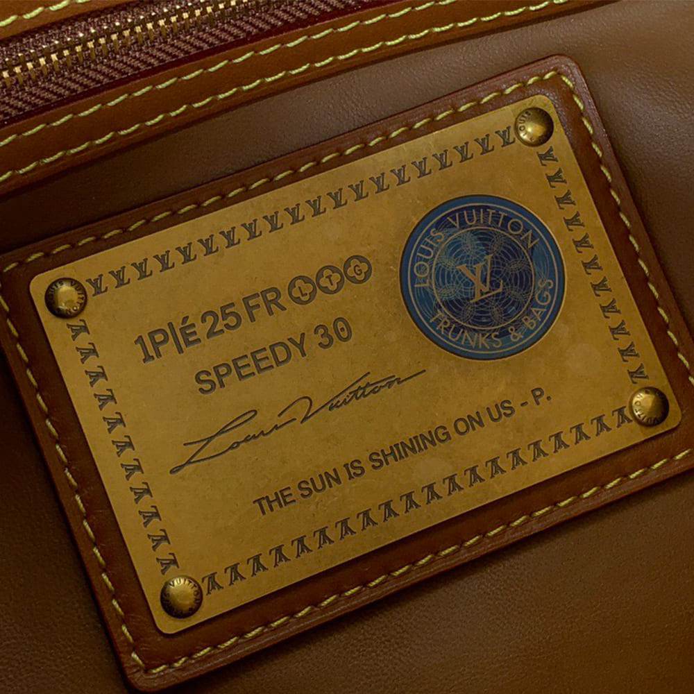 Louis Vuitton Speedy P9 Bandoulière 30