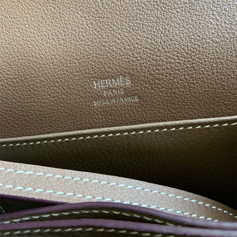 Hermes Roulis mini bag(HIGH-END GRADE)