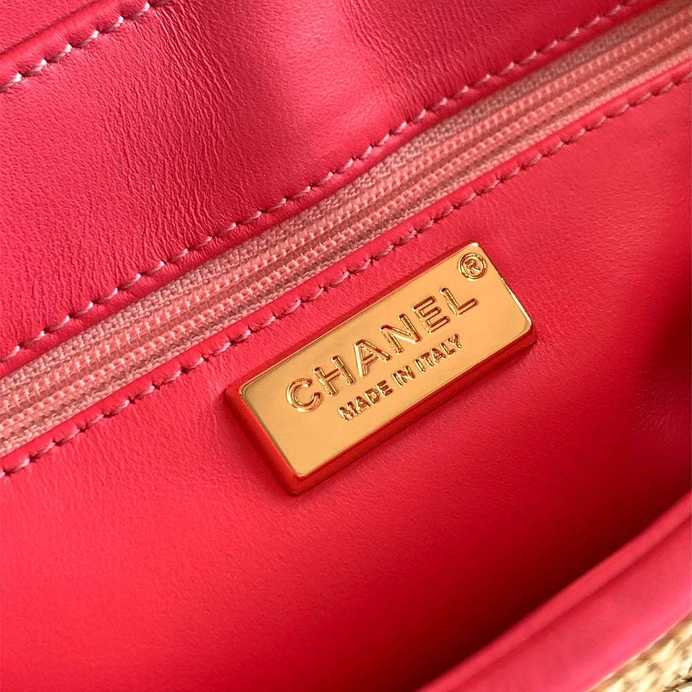 CHANEL Small Flap Bag(HIGH-END GRADE)