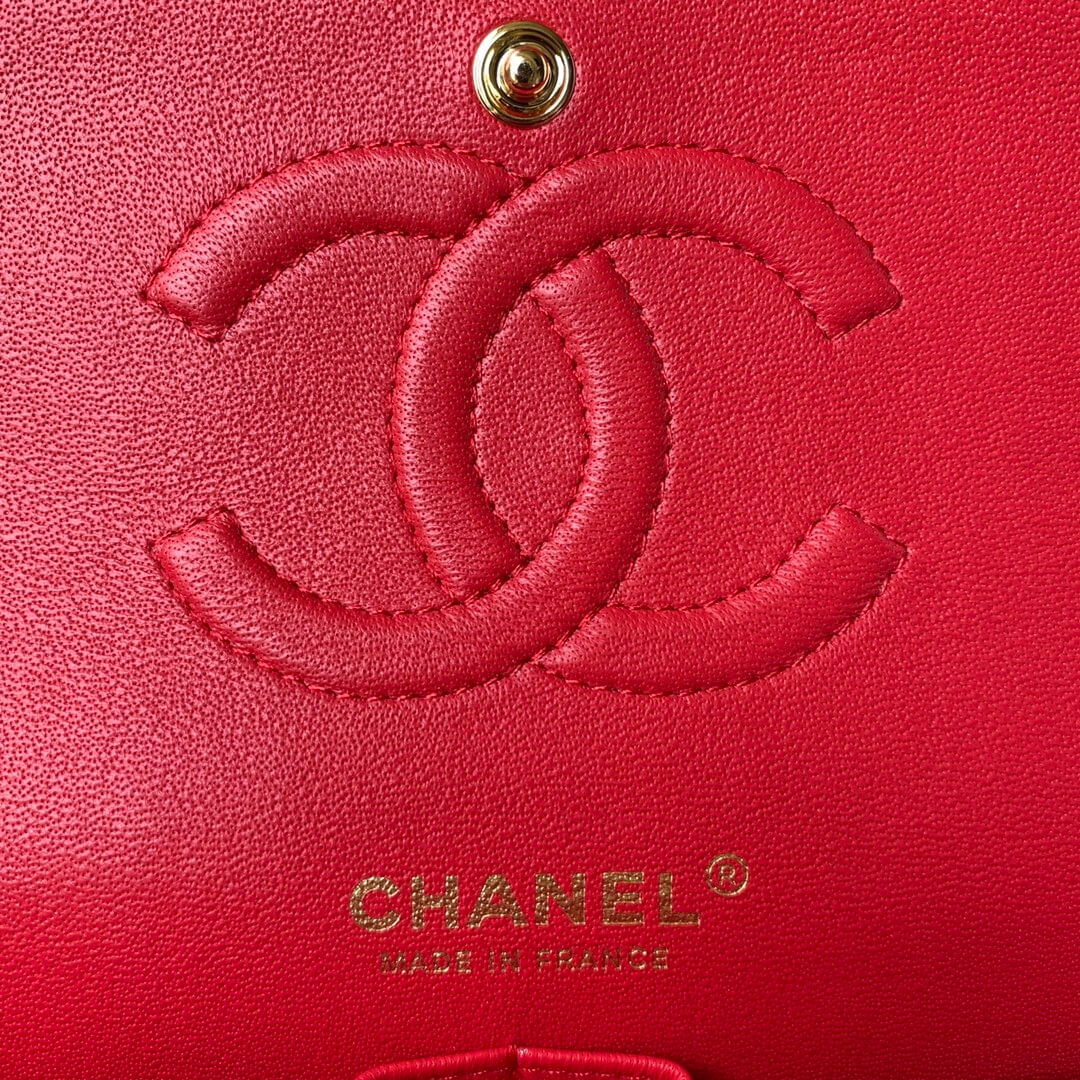 Chanel Medium Classic Flap