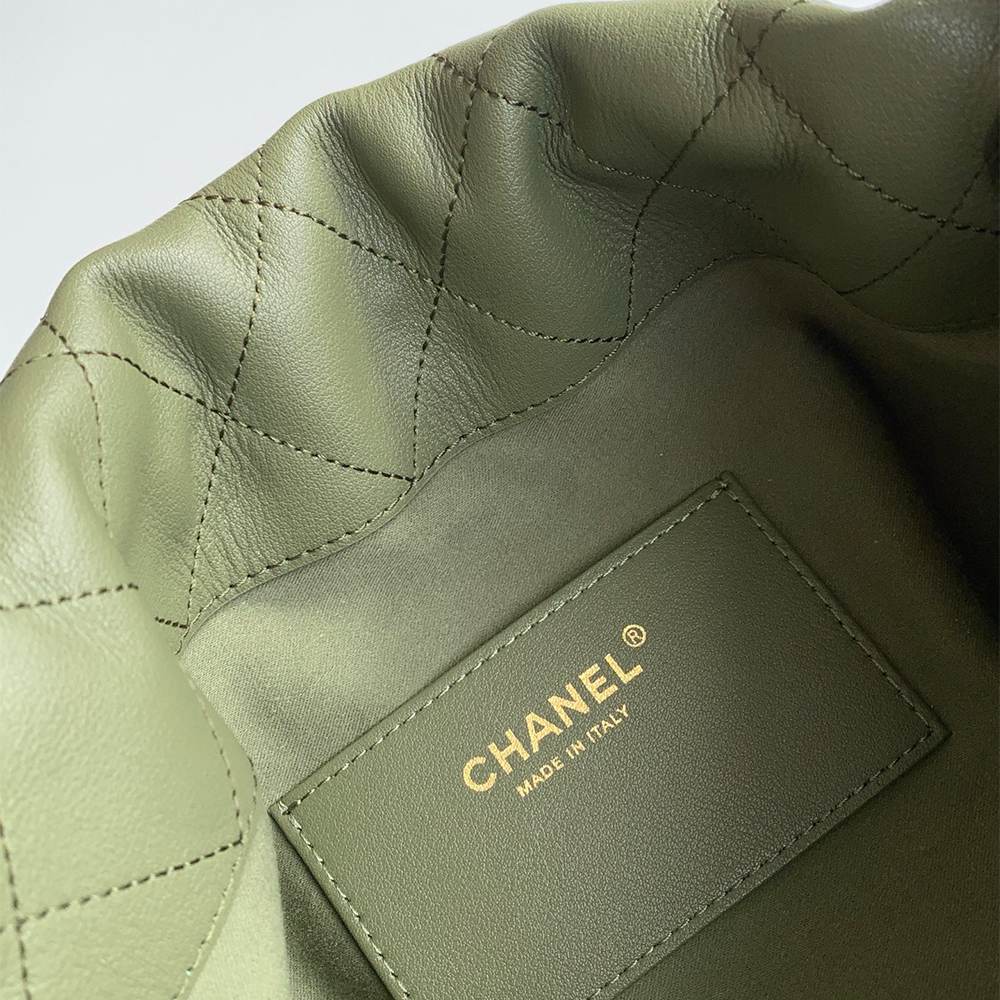 Chanel Hobo Handbag