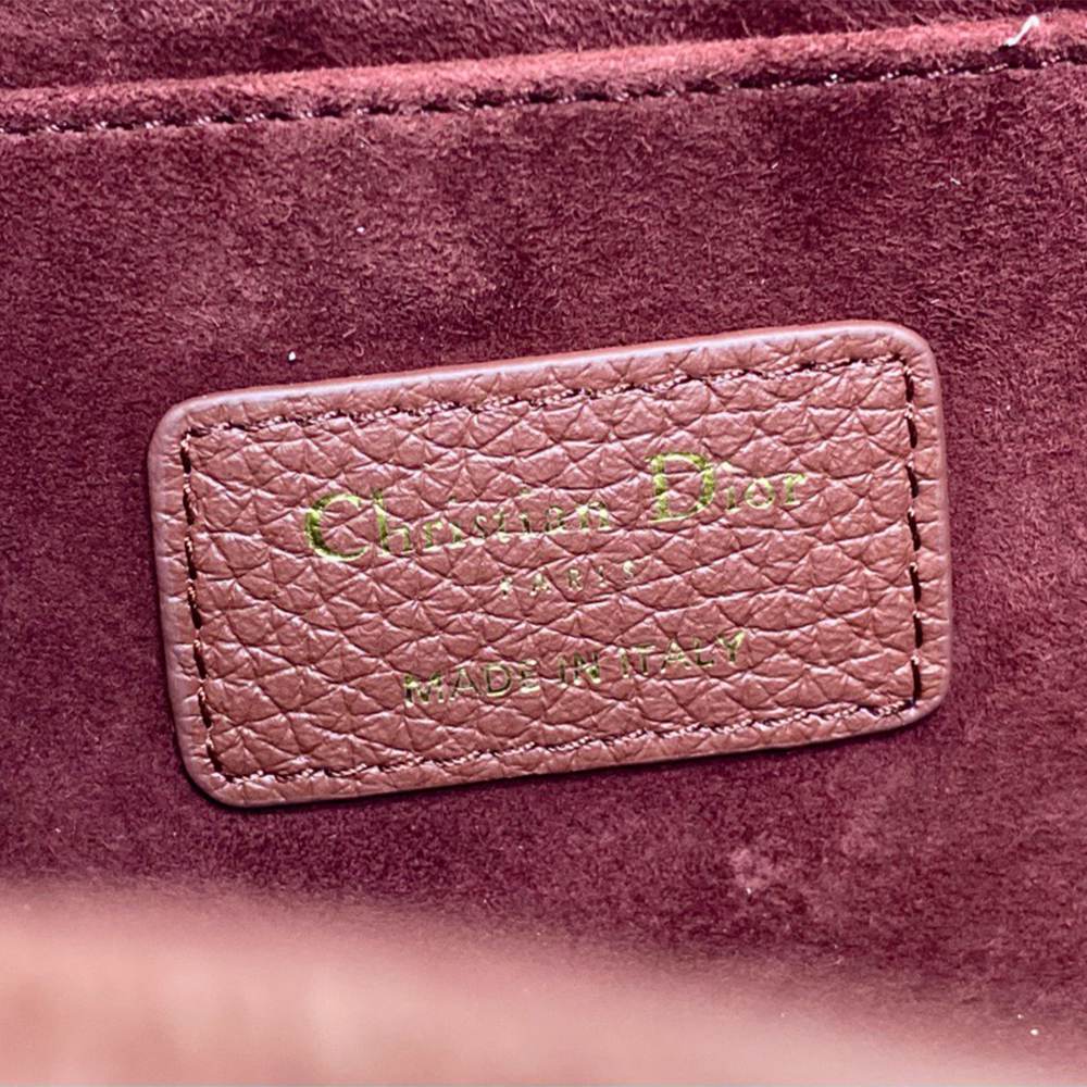 Medium Dior Bobby Bag