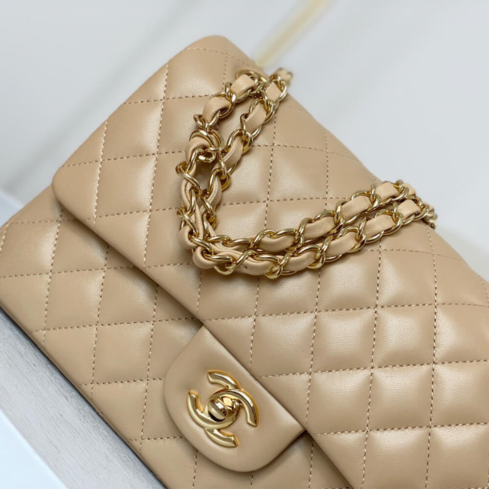 Chanel Medium Classic Flap