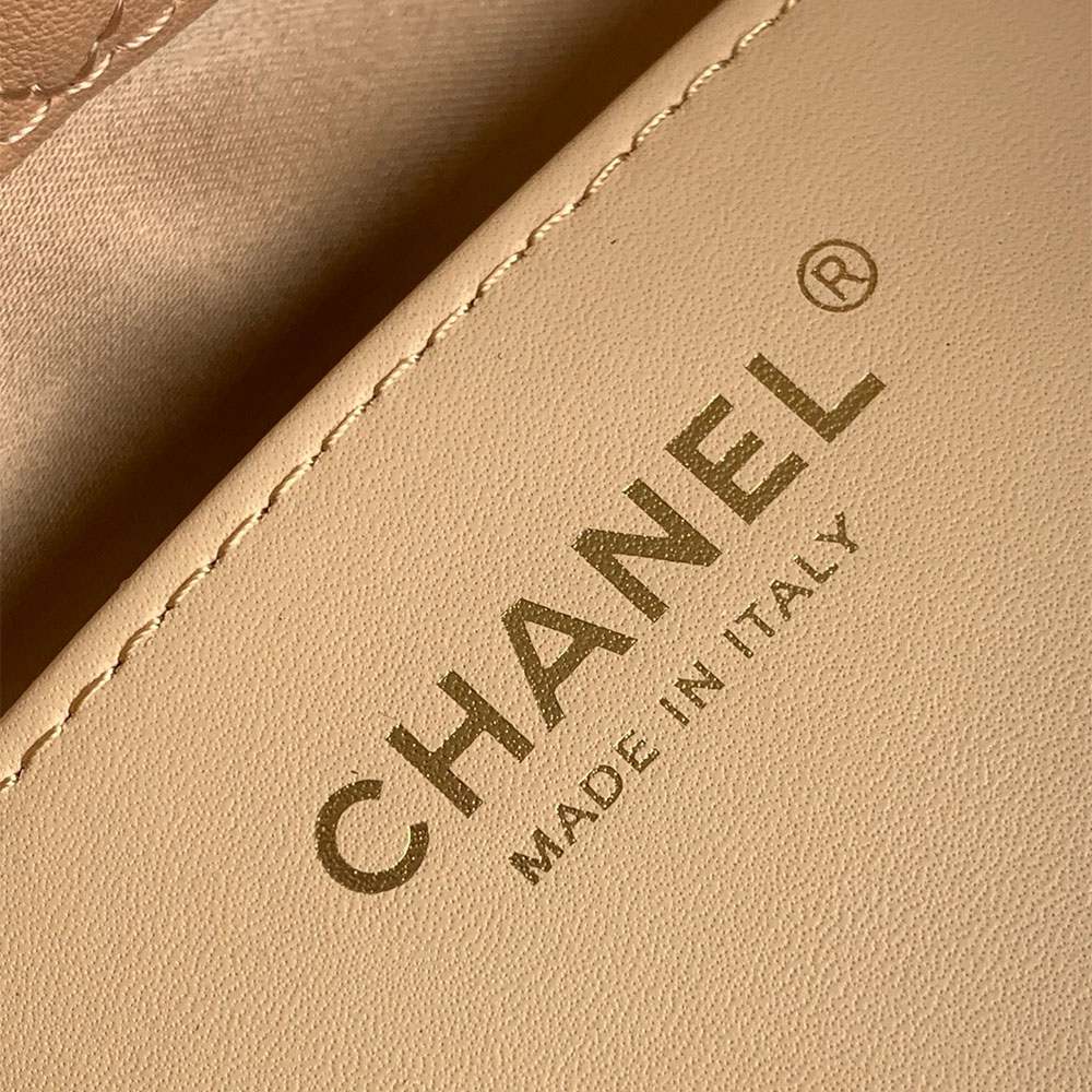 CHANEL Hobo Handbag(HIGH-END GRADE)