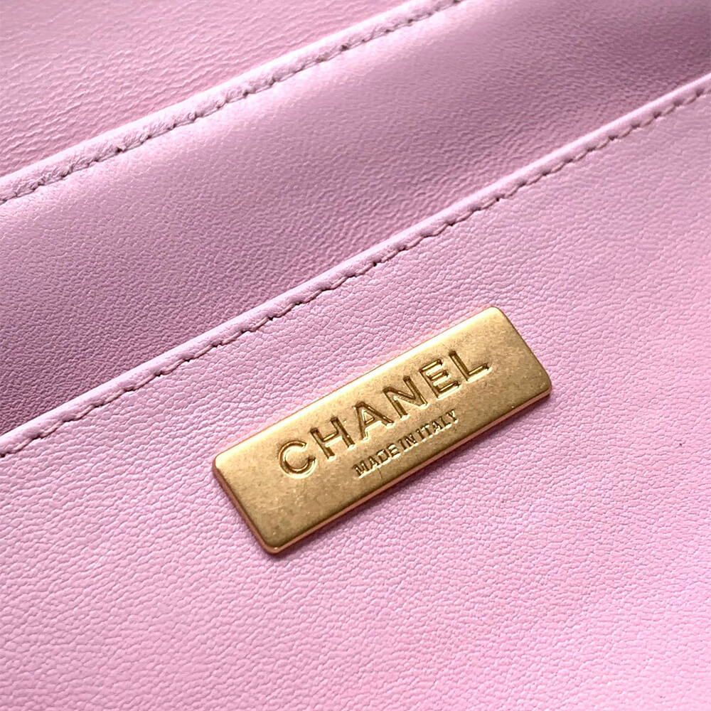 Chanel Large Flap Top Handle