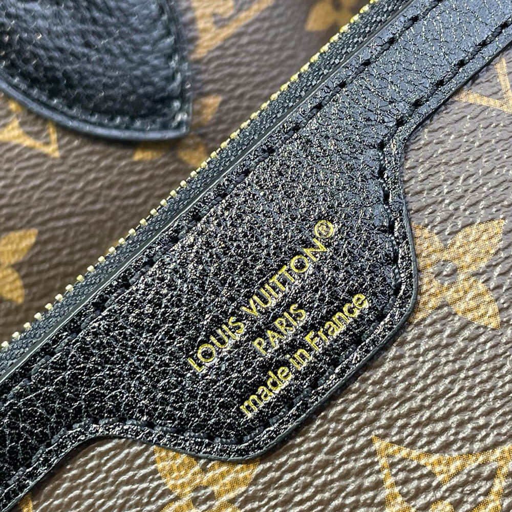 Louis Vuitton Neverfull Bandouliere Inside Out BB