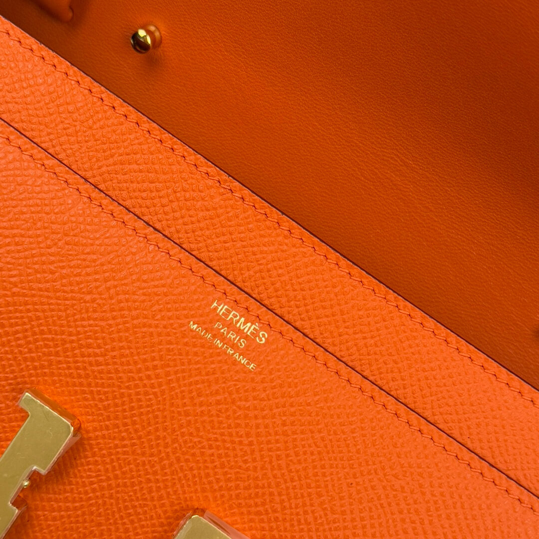 Hermes Constance Wallet