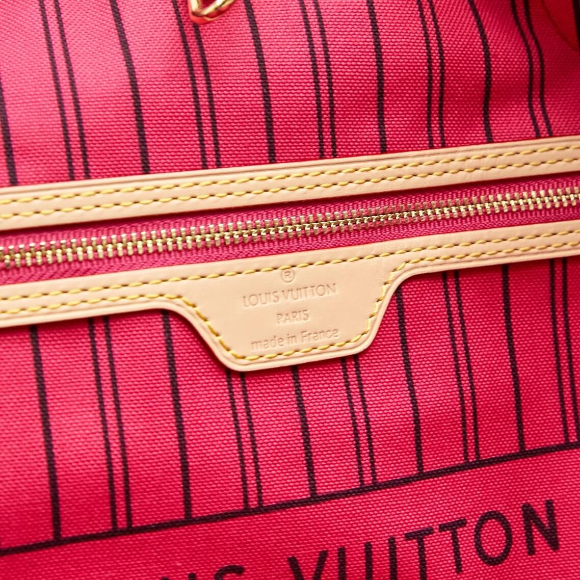Louis Vuitton Neverfull Inside Out MM