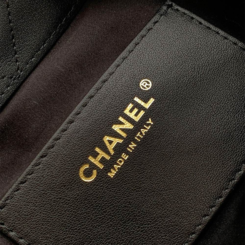 CHANEL Hobo Handbag(HIGH-END GRADE)