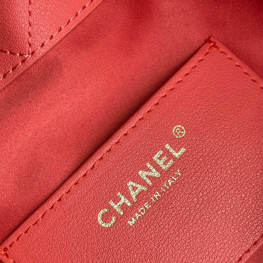 CHANEL Hobo Handbag(HIGH-END GRADE)