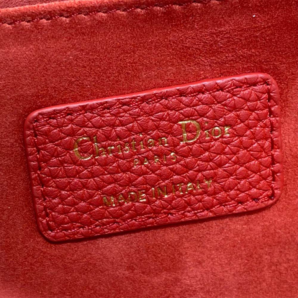 Medium Dior Bobby Bag