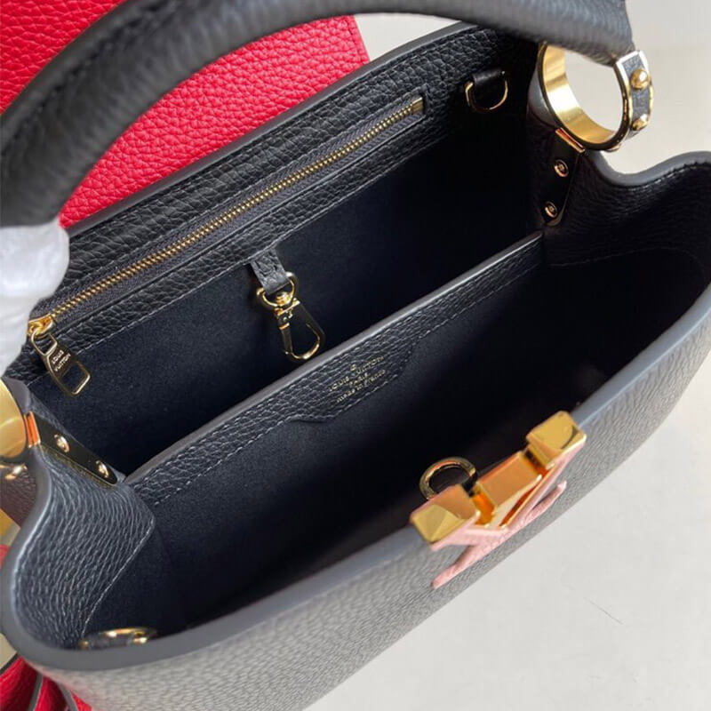 Louis Vuitton Capucines BB