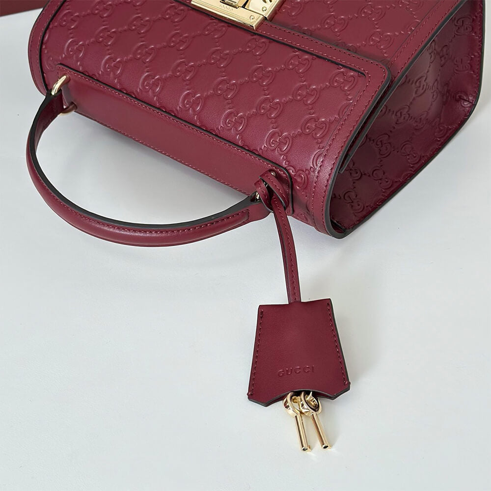 Gucci Padlock medium