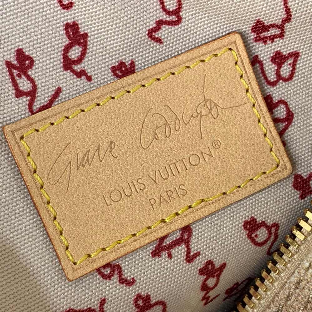 LV Speedy Bandouliere 20(high-end grade)