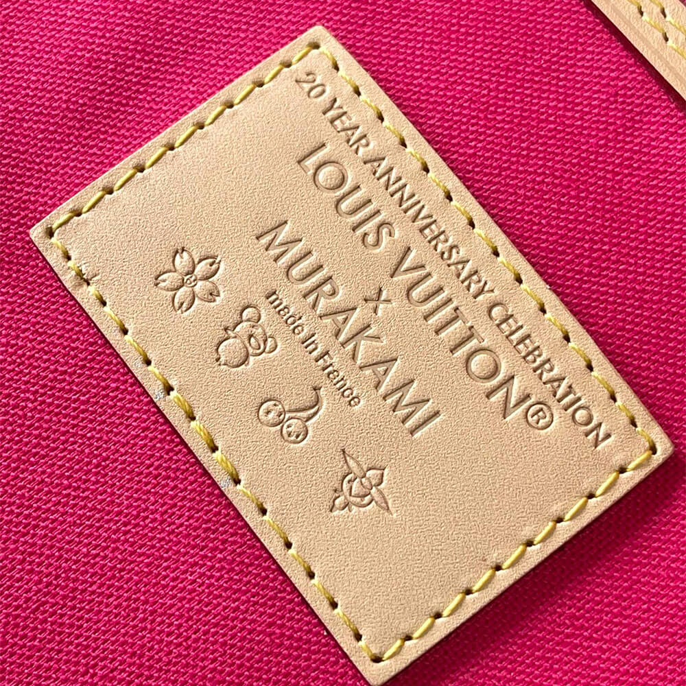 Louis Vuitton x TM Neverfull MM