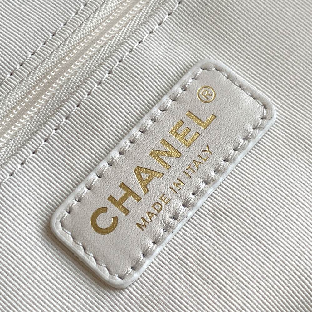 CHANEL Small Shopping Bag(high-end grade)
