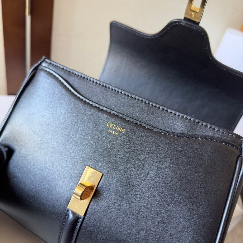 Celine 16 Satin Cowhide Mini
