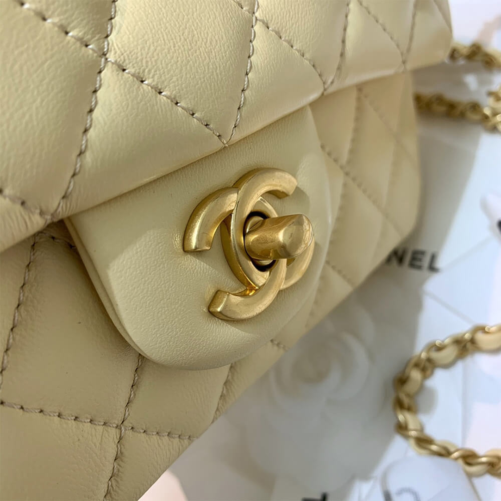 Chanel Classic Mini Flap