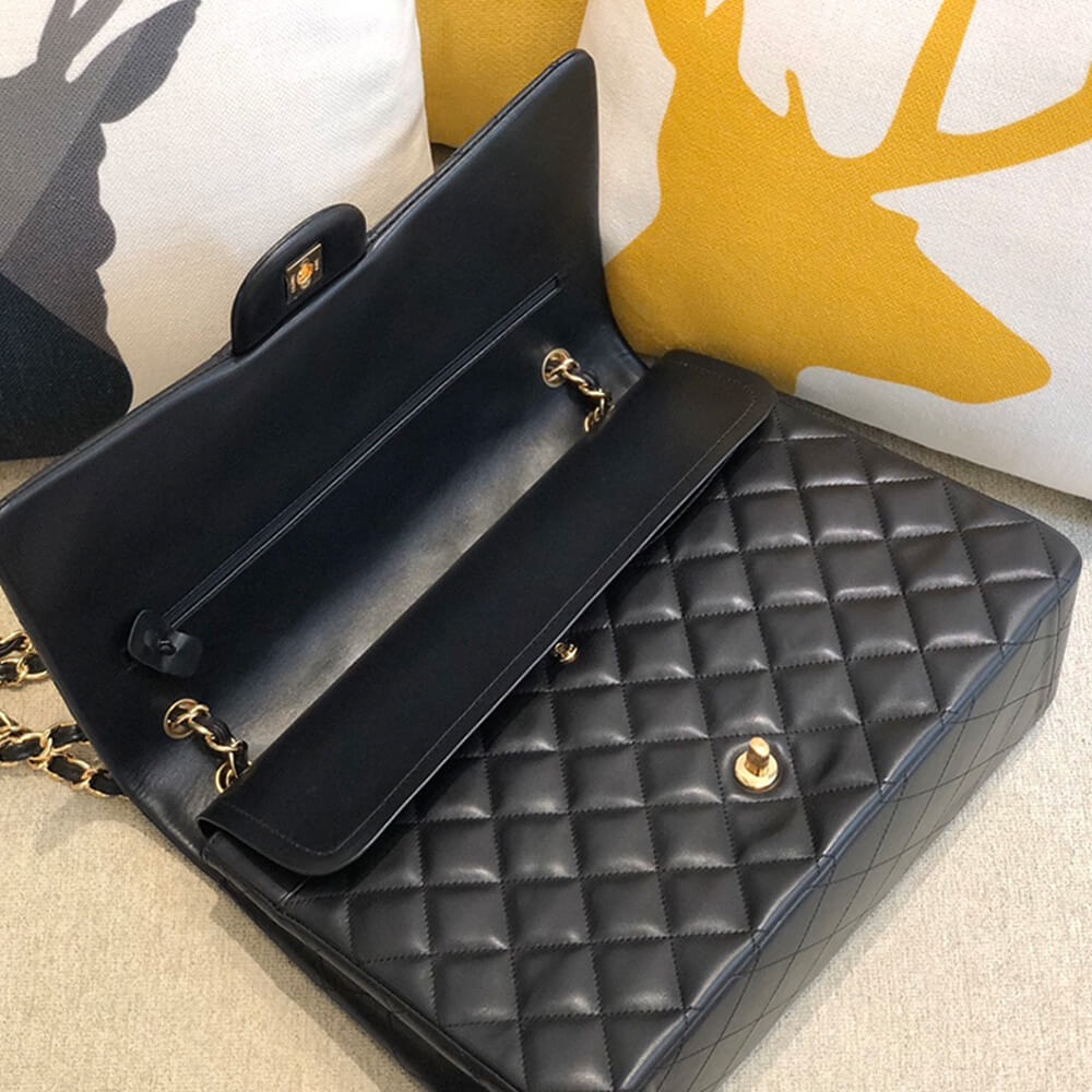 Chanel Classic Maxi Flap