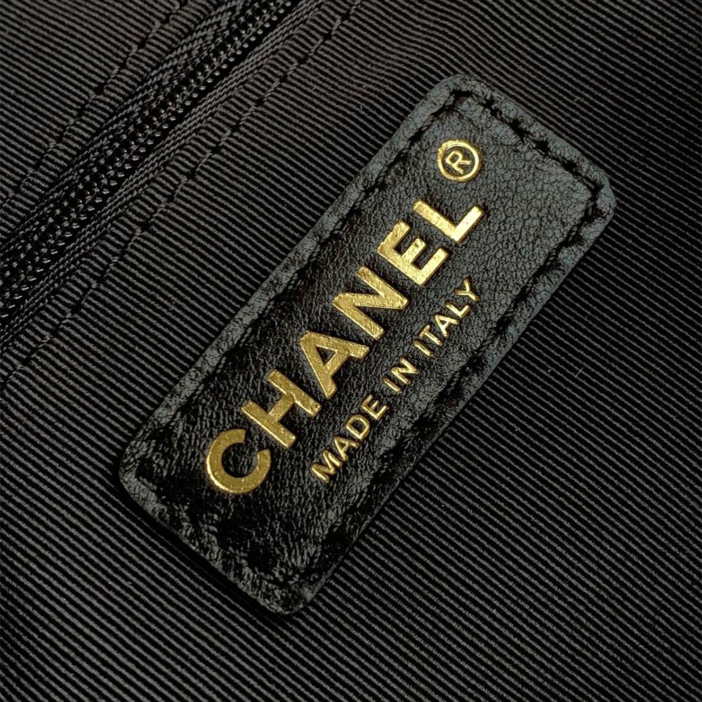 CHANEL Small Shopping Bag(high-end grade)