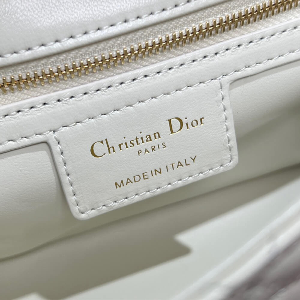 Dior Small Soft Caro