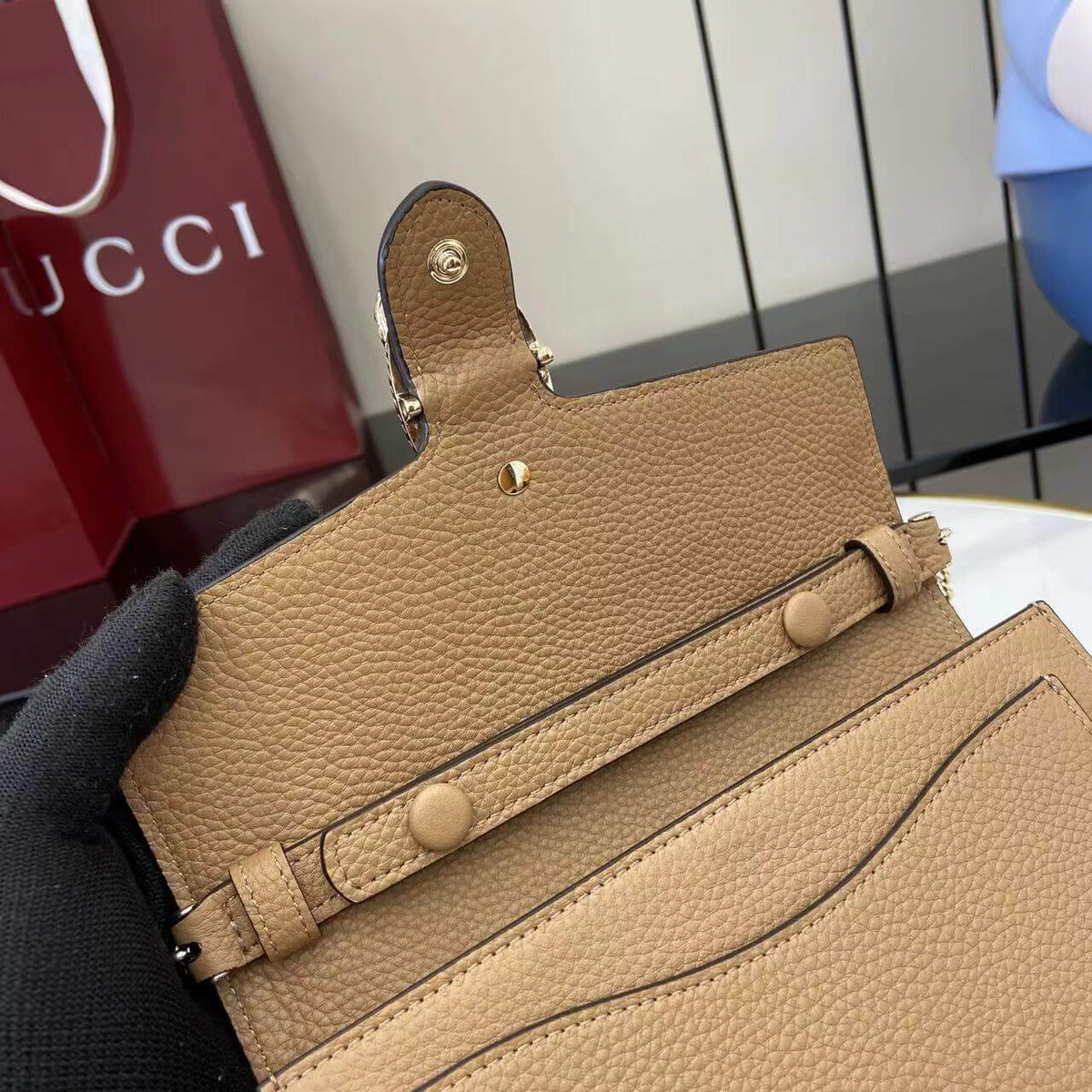 Gucci Dionysus woc