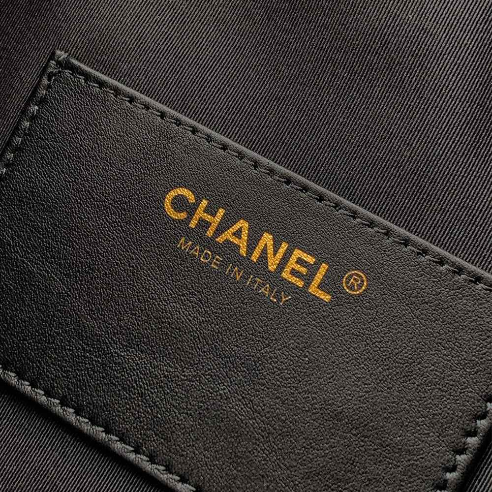 Chanel Large Hobo