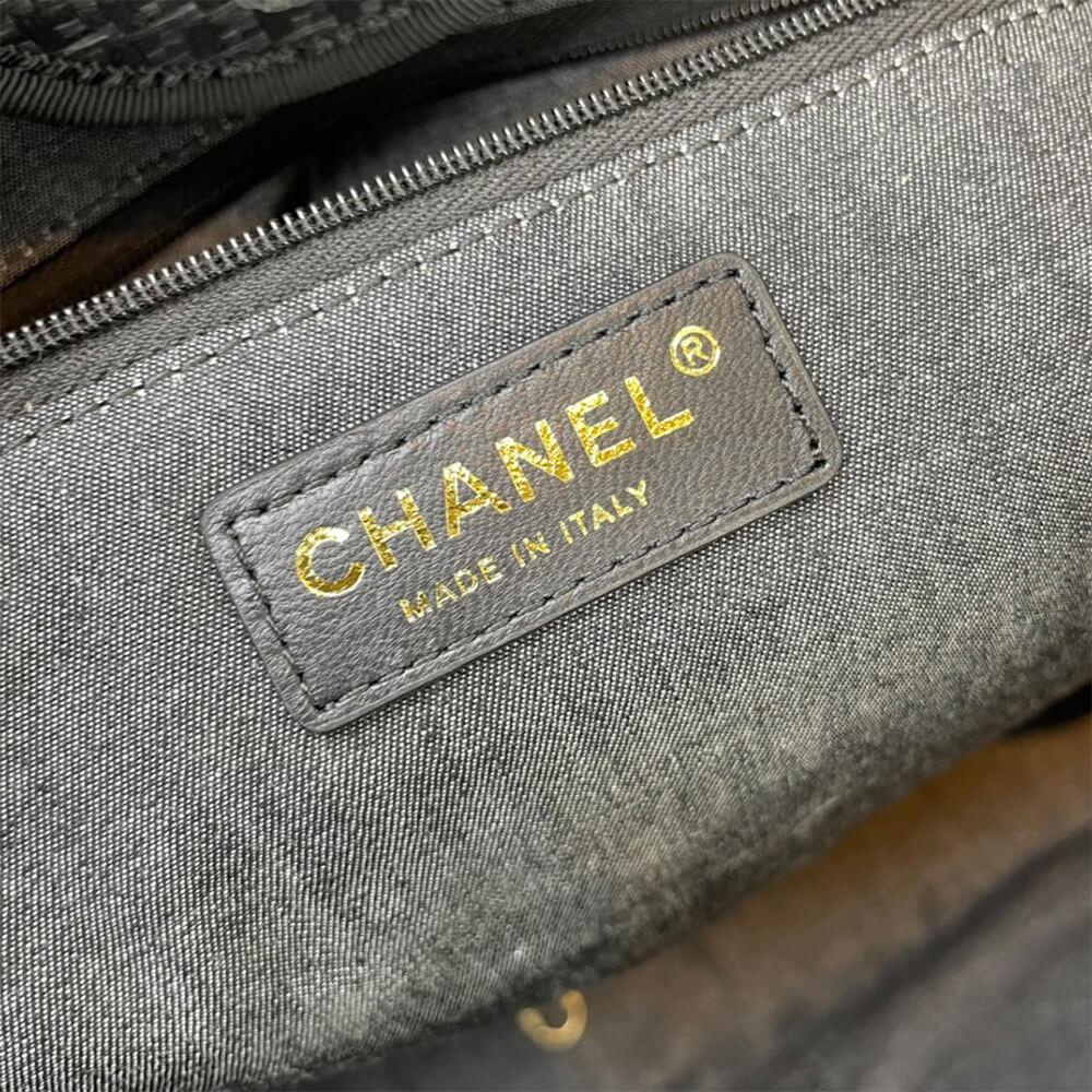 Chanel Deauville Large