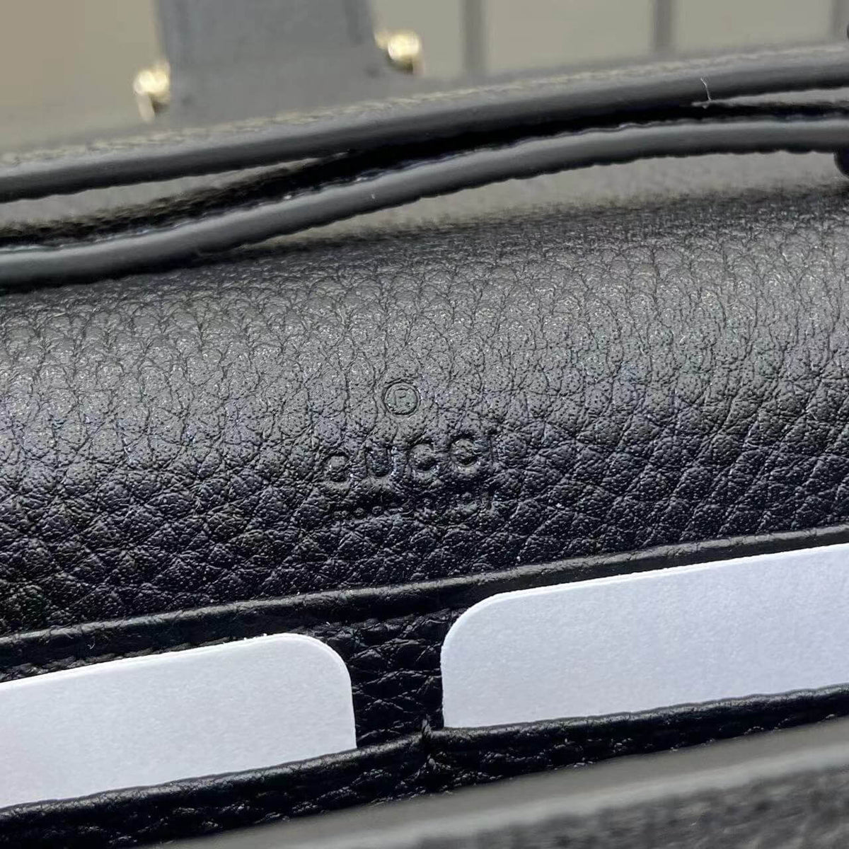 Gucci Dionysus woc