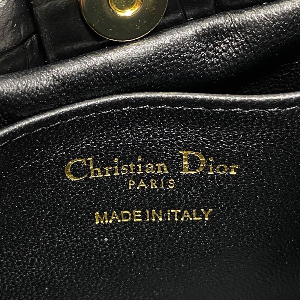 Medium Dior Bow Bag