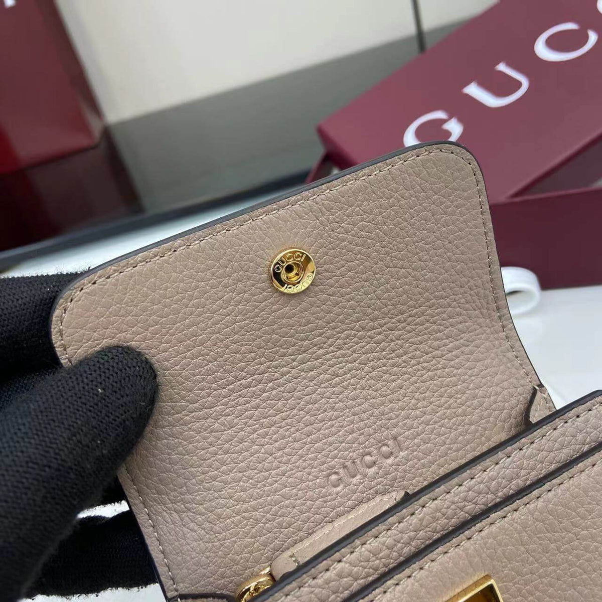 Gucci Softbit Card Case