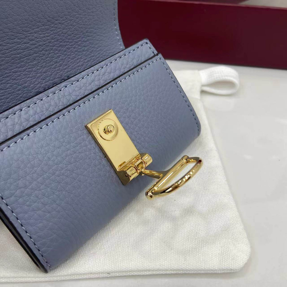 Gucci Softbit Card Case