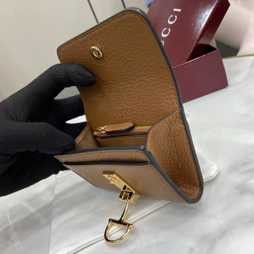 Gucci Softbit Card Case