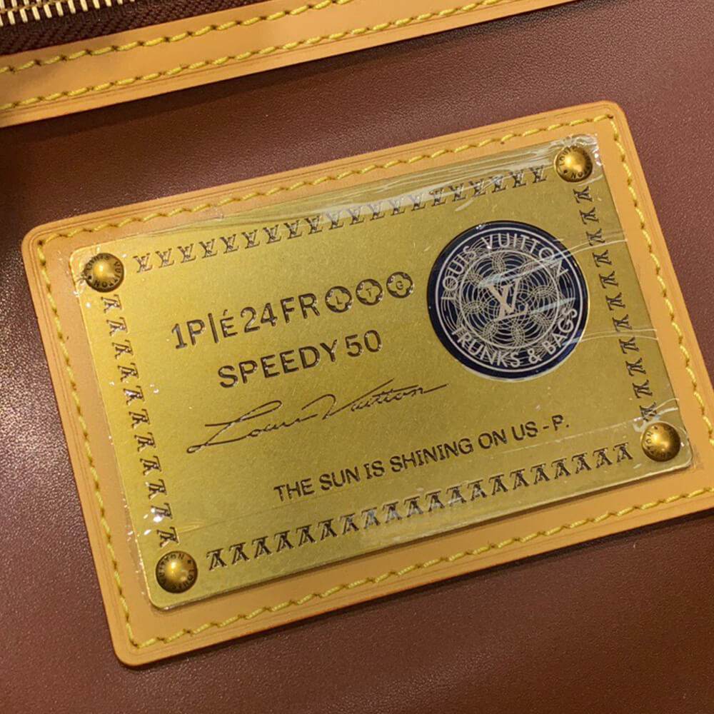 Louis Vuitton Speedy P9 Bandoulière 50