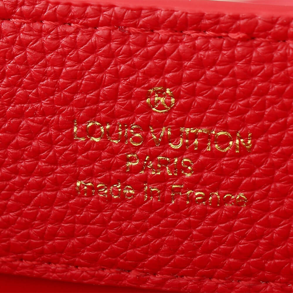 Louis Vuitton Capucines MM