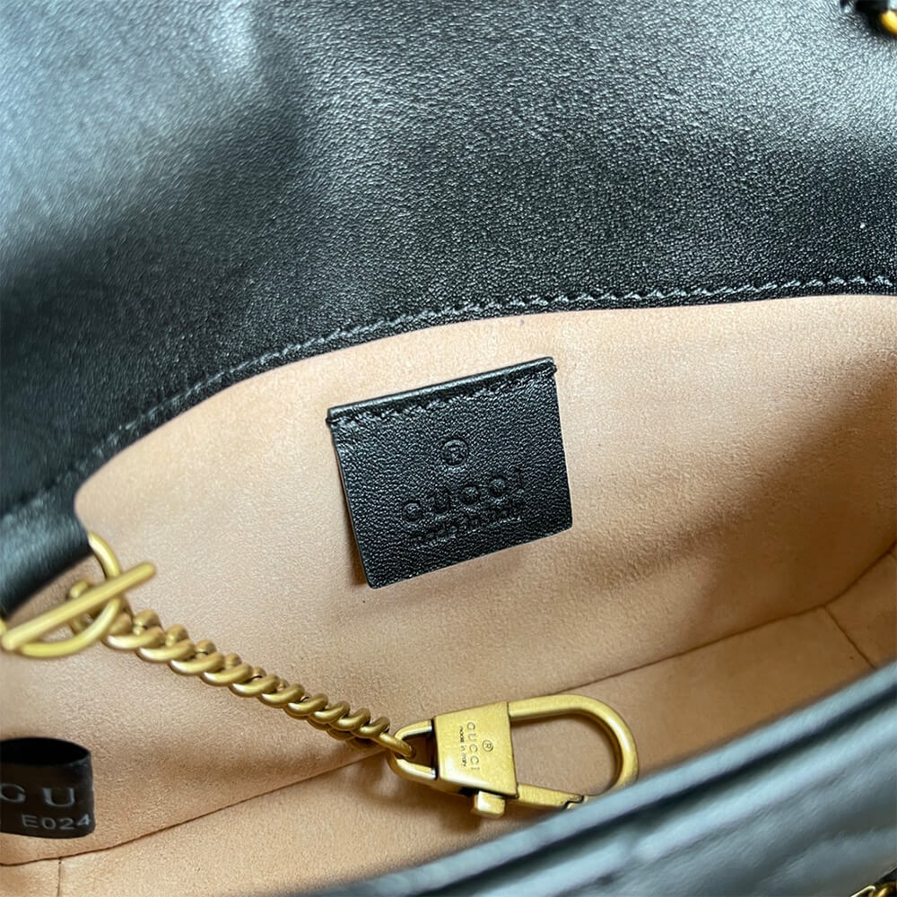 Gucci Marmont Super Mini