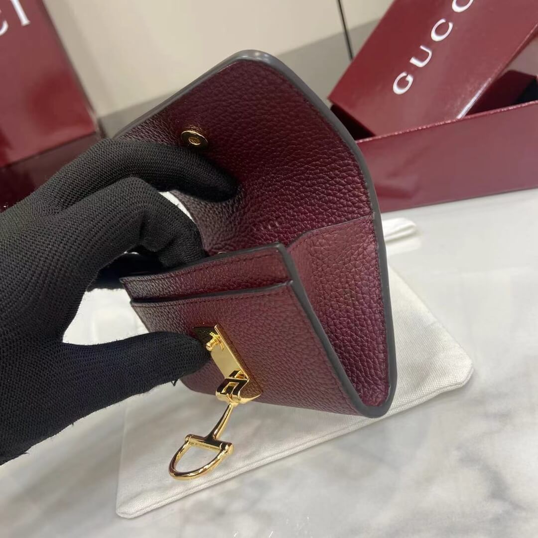 Gucci Softbit Card Case