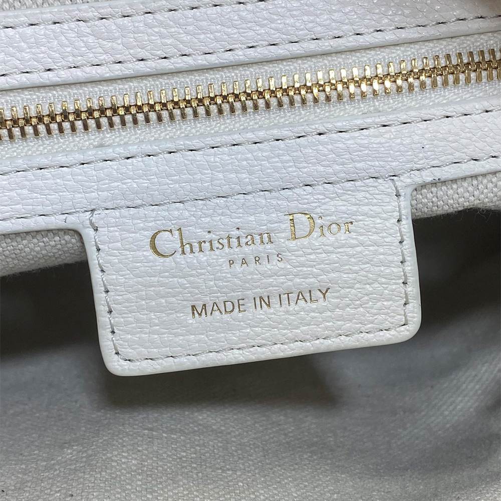 Dior Small Dior Voyage Bag(high-end grade)
