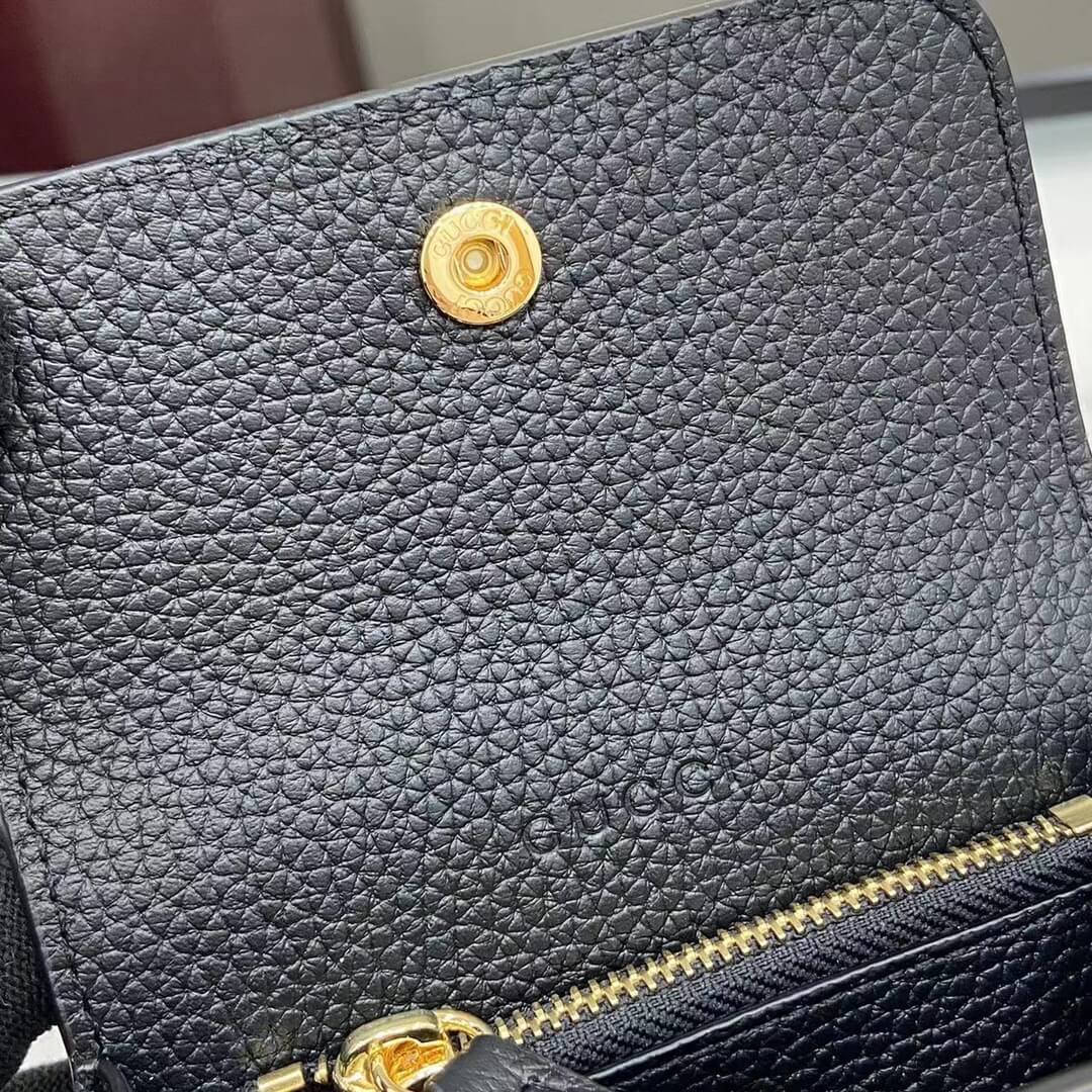 Gucci Softbit Card Case