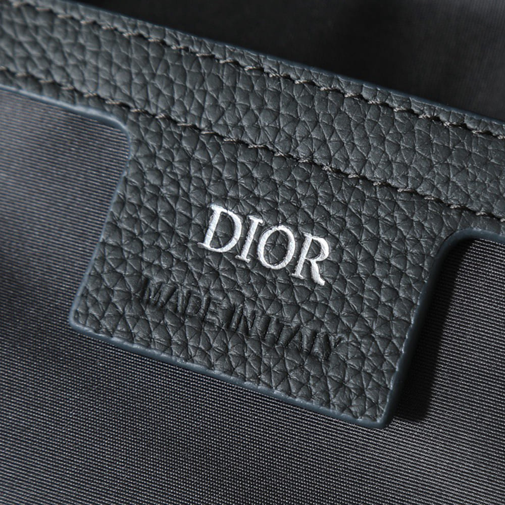 Dior Small Saddle Messenger Bag with Flap