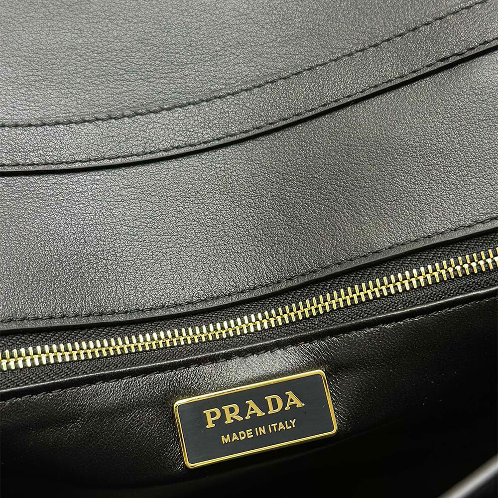 Prada Triangle Logo
