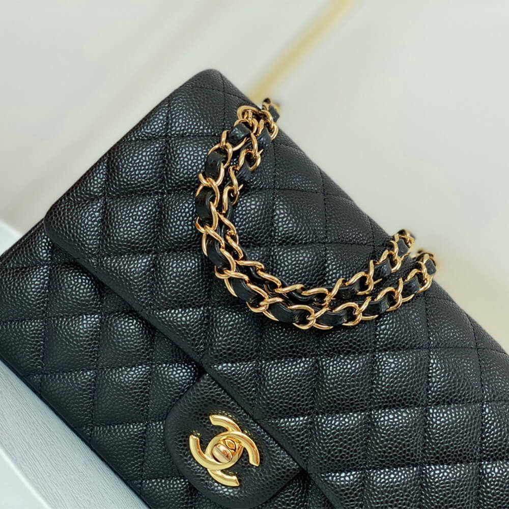 Chanel Medium Classic Flap