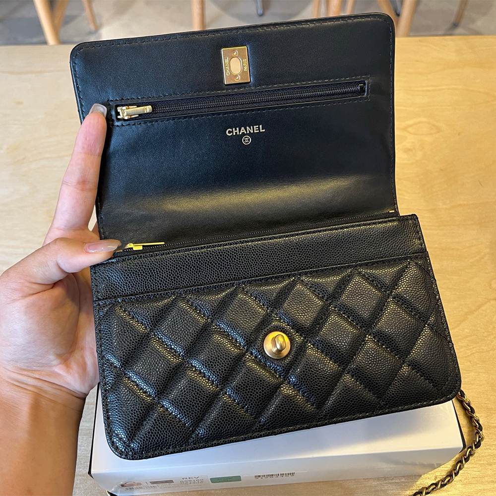 Chanel Wallet On Chain