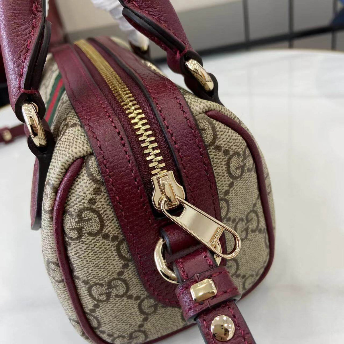 Gucci Ophidia Mini Boston