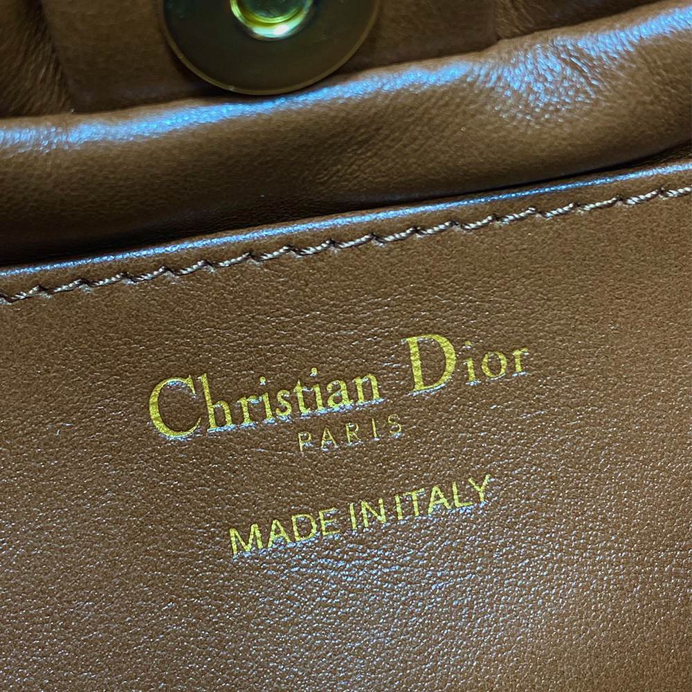 Medium Dior Bow Bag