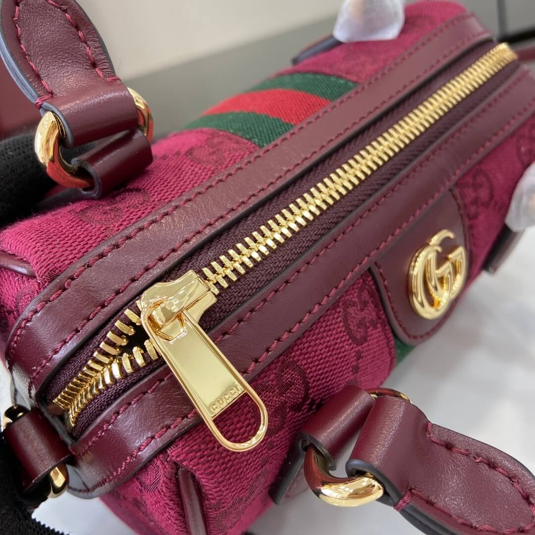 Gucci Ophidia Mini Boston