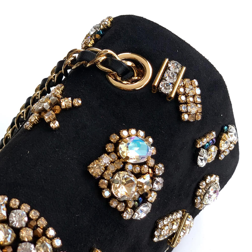 CHANEL MINI FLAP HANDBAG(HIGH-END GRADE)